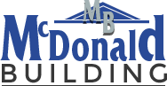 mcdonald building - logo