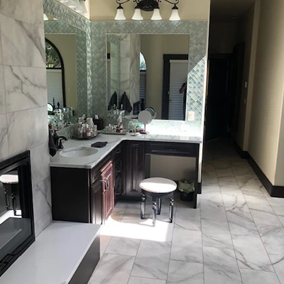 Luxury Tile Showers & Floors