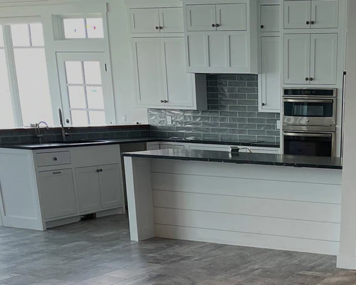 Get Your Kitchen Remodeling <br class="d-none d-lg-block">At A Cost Effective Price!